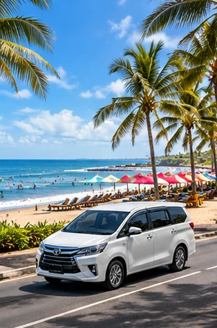 airport transfer to kuta legian
