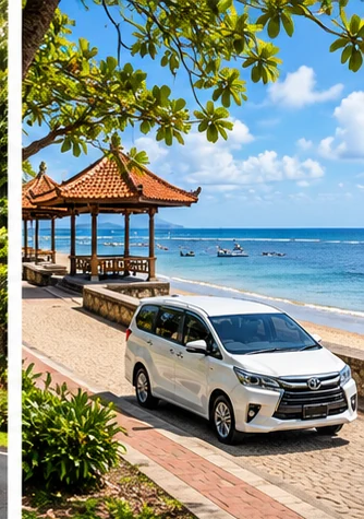 airport transfer to sanur
